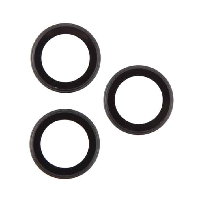 Rückseitige Kameraabdeckung aus gehärtetem Glas, For iPhone 16 Pro / 16 Pro Max – Bild 3