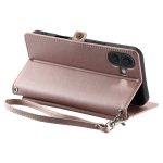 Brieftasche Leder-Telefonhülle mit mehreren Kartenfächern, For iPhone 14 Plus, For iPhone 14, For iPhone 14 Pro, For iPhone 14 Pro Max – Bild 5