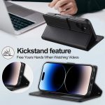 LC.IMEEKE L2-Serie Abnehmbare Magsafe PU-Telefonhülle mit Umhängeband, For iPhone 12 Pro Max, For iPhone 11, For iPhone X / XS, For iPhone XR – Bild 5