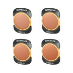Für DJI Osmo Pocket 3 Sunnylife Kameraobjektivfilter, 4 in 1 ND8-64PL, 4 in 1 UV CPL ND32 ND64, 6 in 1 UV CPL ND8-64 – Bild 2