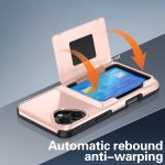 Handyhülle mit Kartenfach, For iPhone 14 Plus, For iPhone 14 – Bild 6