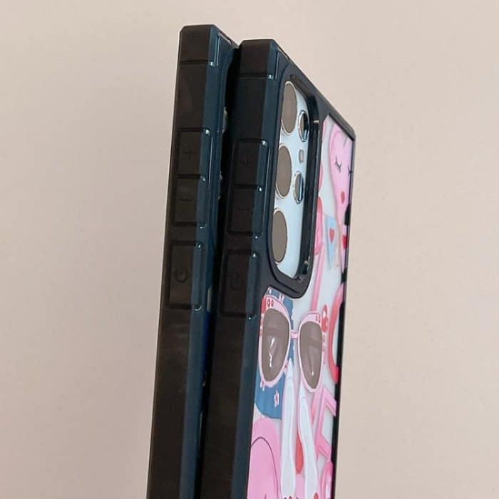 Exklusives Design Stil PC Volle Abdeckung Muster Telefon Fall, For iPhone 7 Plus / 8 Plus – Bild 4