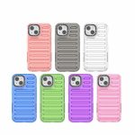 Hochtransparente TPU-Hybrid-PC-Airbag-Telefonhülle, For iPhone 15 – Bild 6