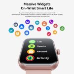 JOYROOM JR-FT5 Plus Fit-life Series Smart Watch, 1,96-Zoll-Bildschirm, unterstützt Bluetooth-Anrufe/Herzfrequenz – Bild 11