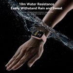 JOYROOM JR-FT5 Plus Fit-life Series Smart Watch, 1,96-Zoll-Bildschirm, unterstützt Bluetooth-Anrufe/Herzfrequenz – Bild 5