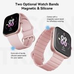 JOYROOM JR-FT5 Plus Fit-life Series Smart Watch, 1,96-Zoll-Bildschirm, unterstützt Bluetooth-Anrufe/Herzfrequenz – Bild 6