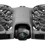 2 Teile/Satz IMAK HD Glas Rückfahrkameraobjektivfolie, For DJI Neo – Bild 2