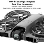 2 Teile/Satz IMAK HD Glas Rückfahrkameraobjektivfolie, For DJI Neo – Bild 5