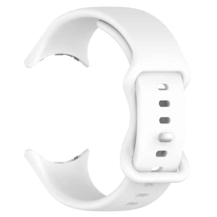 Offizielles Silikon-Uhrenarmband, For Google Pixel Watch 3 45mm, For Google Pixel Watch 3 41mm – Bild 3