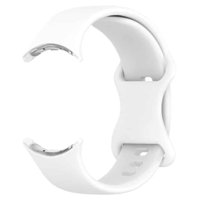 Offizielles Silikon-Uhrenarmband, For Google Pixel Watch 3 45mm, For Google Pixel Watch 3 41mm – Bild 4