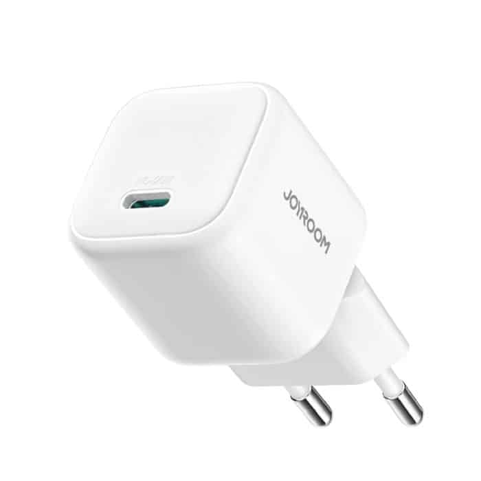 JOYROOM JR-TCG08 GaN PD20W Mini-Ladegerät mit USB-C-/Typ-C-Anschluss – Bild 1