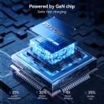 JOYROOM JR-TCG08 GaN PD20W Mini-Ladegerät mit USB-C-/Typ-C-Anschluss – Bild 3