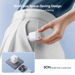 JOYROOM JR-TCG08 GaN PD20W Mini-Ladegerät mit USB-C-/Typ-C-Anschluss – Bild 5