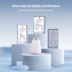 JOYROOM JR-TCG08 GaN PD20W Mini-Ladegerät mit USB-C-/Typ-C-Anschluss – Bild 8