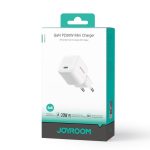 JOYROOM JR-TCG08 GaN PD20W Mini-Ladegerät mit USB-C-/Typ-C-Anschluss – Bild 9