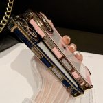 Zweifarbige Plattierung Space PC Hybrid TPU-Telefonhülle, For iPhone 14 Pro, For iPhone 14 Pro Max – Bild 5