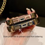 Zweifarbige Plattierung Space PC Hybrid TPU-Telefonhülle, For iPhone 14 Pro, For iPhone 14 Pro Max – Bild 6