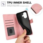 Fantasy Skin-Feel Kalbsleder Textur Handyhülle, iPhone 16e, For iPhone 15 Pro Max, For iPhone 15 Pro, For iPhone 15 Plus / 14 Plus – Bild 4