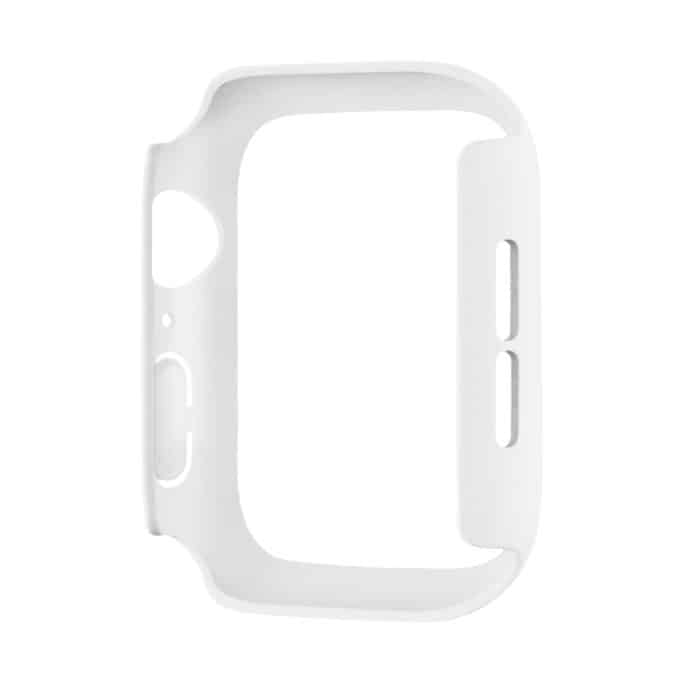 Sprühverglasung PC-Rahmen Halbabdeckung Uhrengehäuse, For Apple Watch Series 10 46mm, For Apple Watch Series 10 42mm – Bild 3