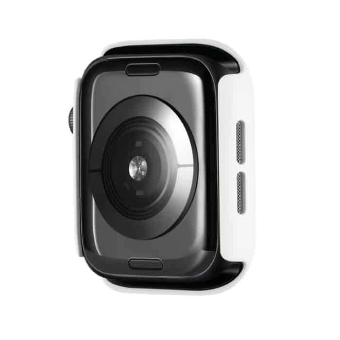 Sprühverglasung PC-Rahmen Halbabdeckung Uhrengehäuse, For Apple Watch Series 10 46mm, For Apple Watch Series 10 42mm – Bild 4