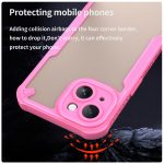 Armor Glaze PC Hybrid TPU-Telefonhülle, For iPhone 13 Pro Max, For iPhone 13 Pro, For iPhone 13, For iPhone 13 mini – Bild 4