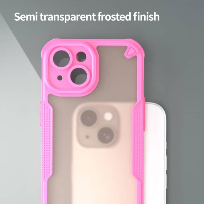 Armor Glaze PC Hybrid TPU-Telefonhülle, For iPhone 13 Pro Max, For iPhone 13 Pro, For iPhone 13, For iPhone 13 mini – Bild 5