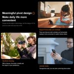 Frosted MagSafe magnetische drehbare Ringhalter-Telefonhülle, For iPhone 15 Plus, For iPhone 15, For iPhone 14 Plus, For iPhone 14, For iPhone 14 Pro, For iPhone 14 Pro Max – Bild 11