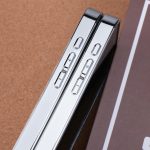 Galvanisierte Schneeflocken-PC-Hybrid-TPU-Telefonhülle, For iPhone 11 Pro Max, For iPhone 11 – Bild 6