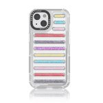 Capsule Glitter TPU Hybrid PC Airbag-Telefonhülle, For iPhone 11, For iPhone XS / X, For iPhone XR, For iPhone XS Max