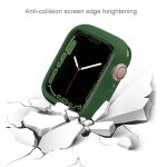 Candy Silikon-Uhrenetui mit halber Abdeckung, For Apple Watch Series 41mm – Bild 3