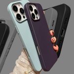 MagSafe-Telefonhülle aus flüssigem Silikon, For iPhone 14 Pro, For iPhone 14 Pro Max – Bild 6