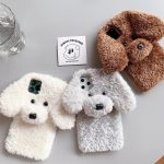TPU-Telefonhülle mit Teddy-Hunde-Plüsch, For iPhone 12, For iPhone 12 Pro Max, For iPhone 12 Pro, For iPhone 12 mini – Bild 2