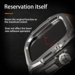 RedPepper Armor Metallgehäuse Integriertes Silikonarmband, For Apple Watch Ultra 1 / 2 49mm – Bild 10