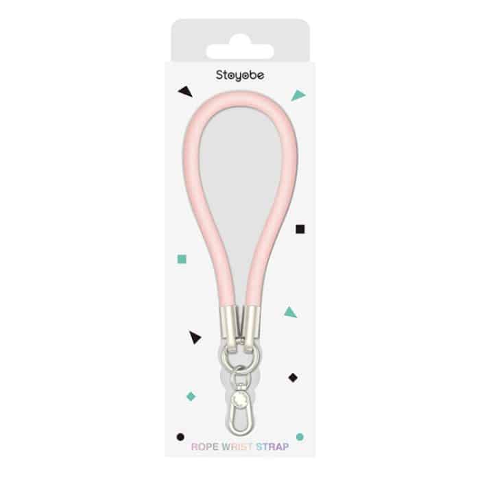 DUX DUICS Stoyobe PL-II Universal-Handgelenkband aus Silikon gegen Verlust des Telefons, PL-II – Bild 3