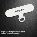 DUX DUICS Stoyobe PL-II Universal-Handgelenkband aus Silikon gegen Verlust des Telefons, PL-II – Bild 10