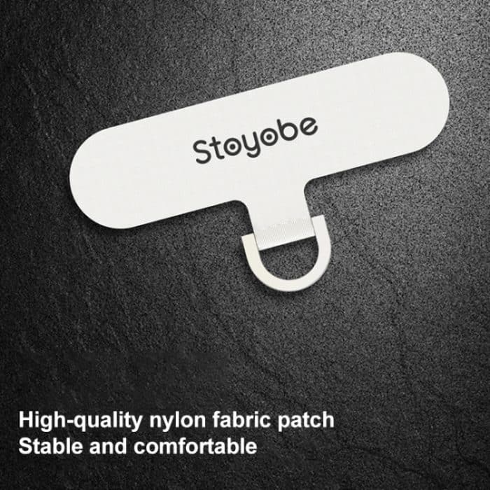 DUX DUICS Stoyobe PL-II Universal-Handgelenkband aus Silikon gegen Verlust des Telefons, PL-II – Bild 10