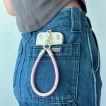 DUX DUICS Stoyobe PL-II Universal-Handgelenkband aus Silikon gegen Verlust des Telefons, PL-II – Bild 11