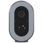 WiFi Tuya Smart Version HD Akkukamera mit geringem Stromverbrauch, EU-Stecker, Without Memory, 32GB – Bild 2