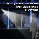 WiFi Tuya Smart Version HD Akkukamera mit geringem Stromverbrauch, EU-Stecker, Without Memory, 32GB – Bild 9