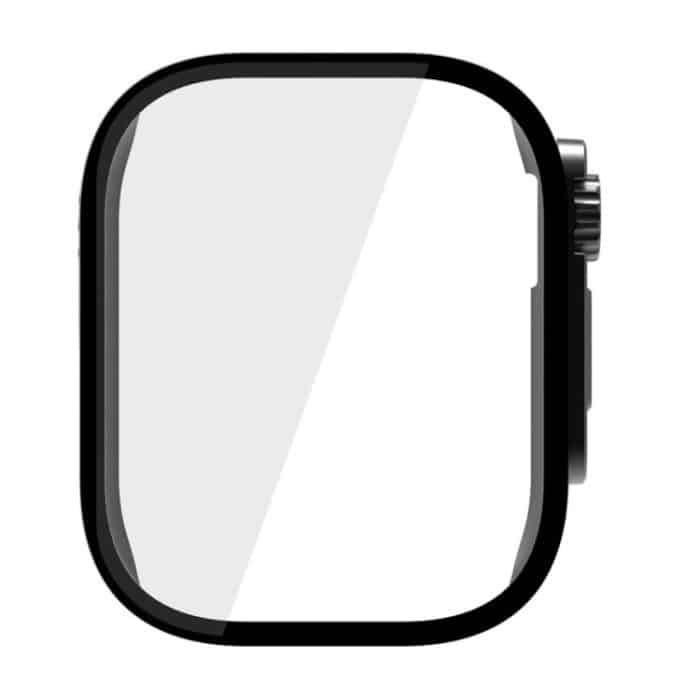 Wechseln Sie zum PC-Uhrenschutzgehäuse mit integrierter Ultra-Tempered-Folie, For Redmi Watch 5 Active – Bild 2