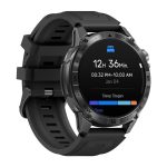 Zeblaze Stratos 2 Plus 1,43-Zoll-Bildschirm 3 ATM Gesundheits- und Fitness-GPS-Smartwatch, Stratos 2 Plus