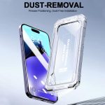 Einfach zu installierende HD-Hartglasfolie – Bild 2