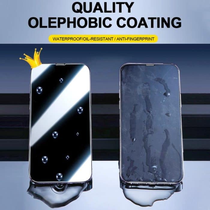 Einfach zu installierende HD-Hartglasfolie – Bild 7