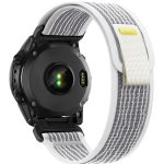 Loop-Nylon-Uhrenarmband mit Klettverschluss und Schnellverschluss, For Garmin 22mm – Bild 2
