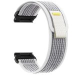 Loop-Nylon-Uhrenarmband mit Klettverschluss und Schnellverschluss, For Garmin 22mm – Bild 3