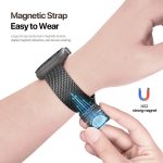 DUX DUCIS Milanese Air Series Magnetisches Uhrenarmband aus Edelstahl, For Apple Watch 46mm / 49mm / 45mm / 44mm, For Apple Watch 42mm / 41mm / 40mm / 38mm – Bild 5