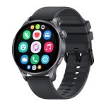 Zeblaze Btalk 3 GPS 1,43 Zoll HD AMOLED-Bildschirm Gesundheits- und Fitness-Smartwatch, unterstützt Bluetooth-Anrufe