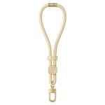 DUX DUCIS Garden Series Hakenkreuz-Muster, verstellbares kurzes Telefon-Lanyard