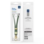 DUX DUCIS Garden Series – Verstellbares, kurzes Telefon-Umhängeband mit Kachelmuster – Bild 10