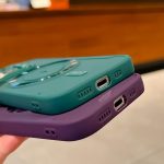 Lens Frame Holder Blade MagSafe Phone Case, For iPhone 14 Plus, For iPhone 14, For iPhone 14 Pro, For iPhone 14 Pro Max – Bild 6